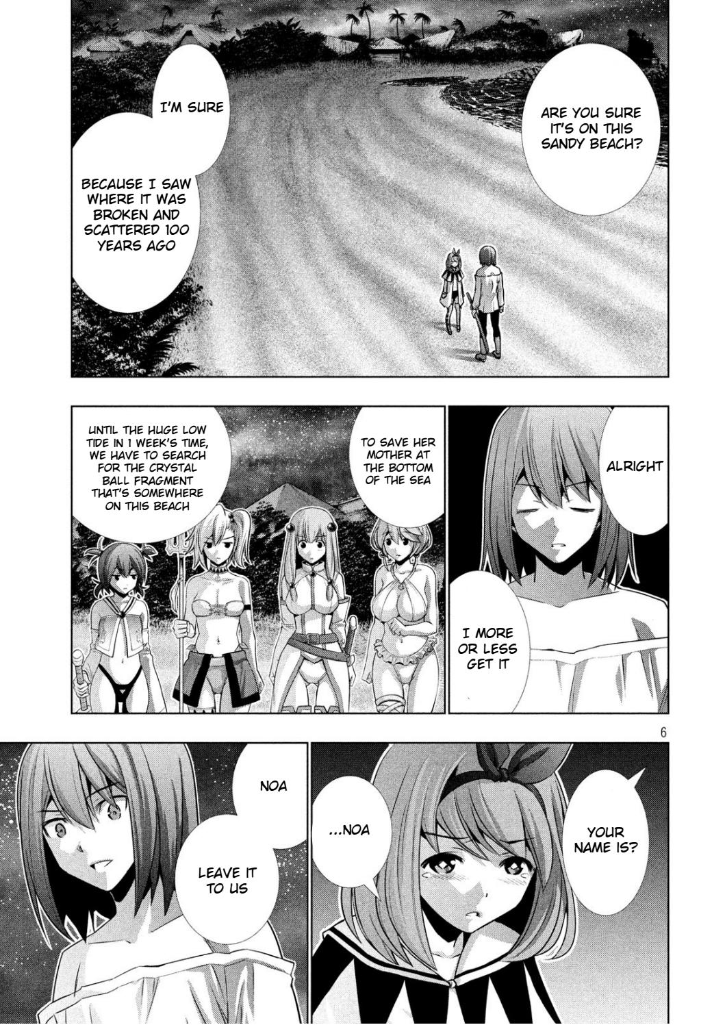 Parallel Paradise chapter 36 page 7