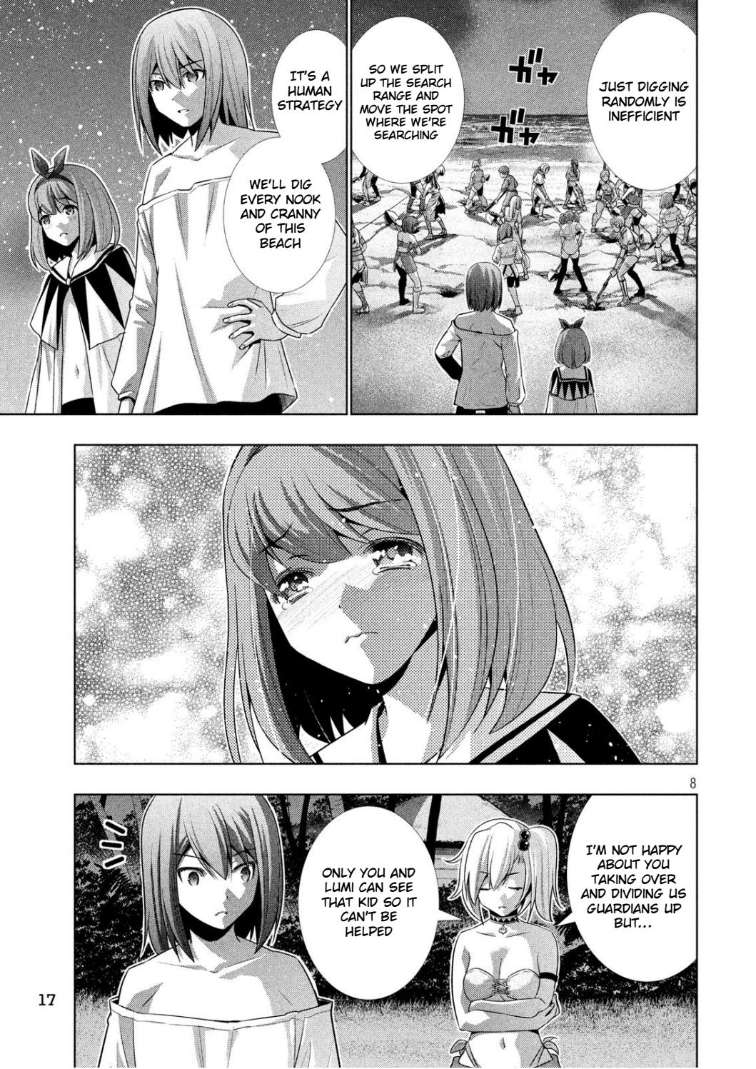 Parallel Paradise chapter 36 page 9