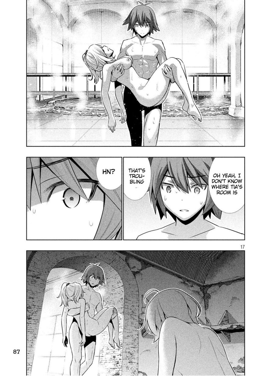 Parallel Paradise chapter 39 page 17