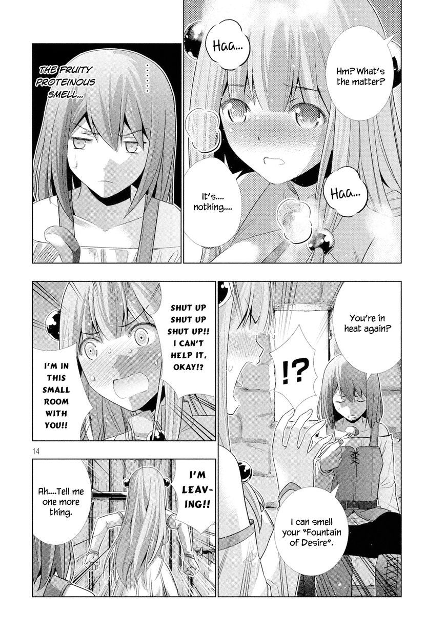 Parallel Paradise chapter 4 page 15