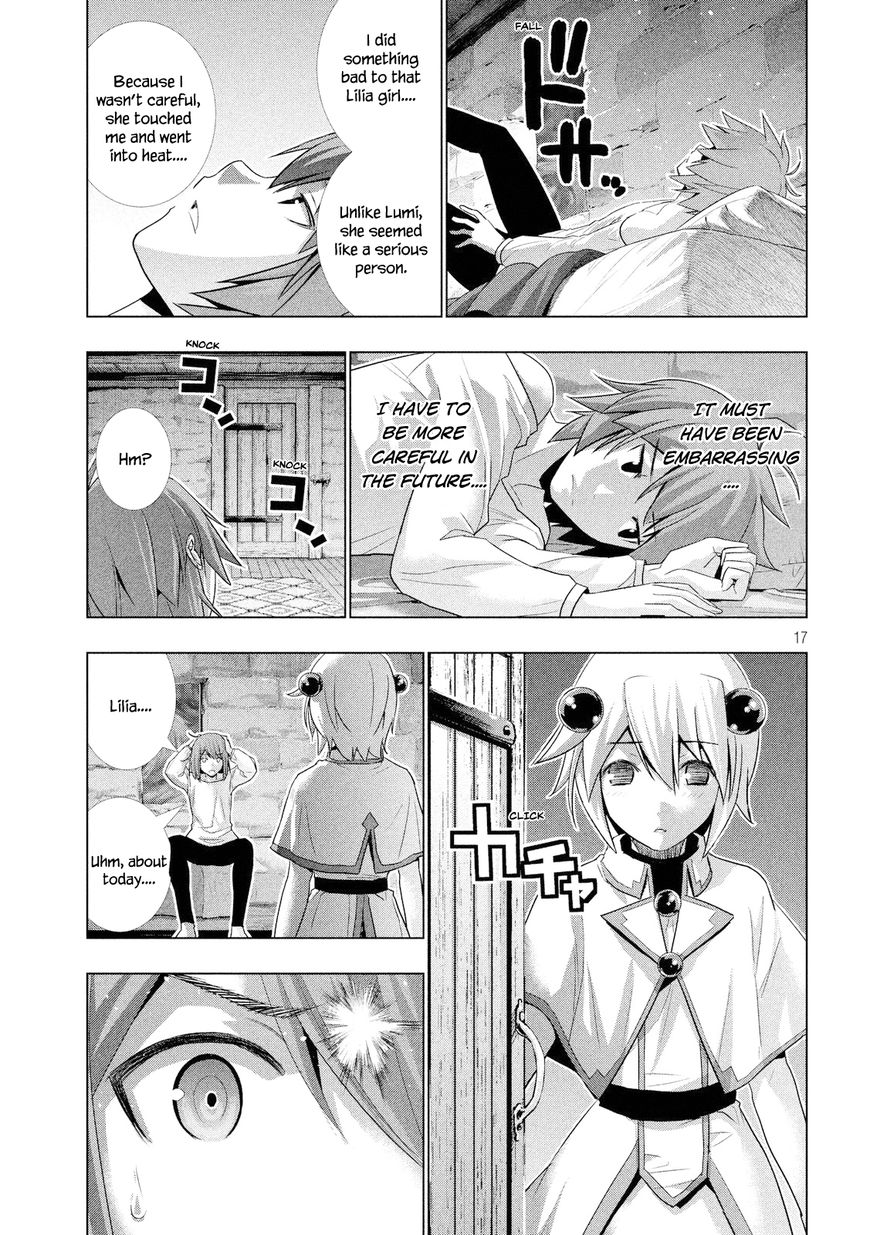 Parallel Paradise chapter 4 page 18