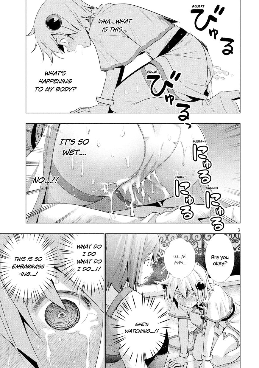 Parallel Paradise chapter 4 page 4