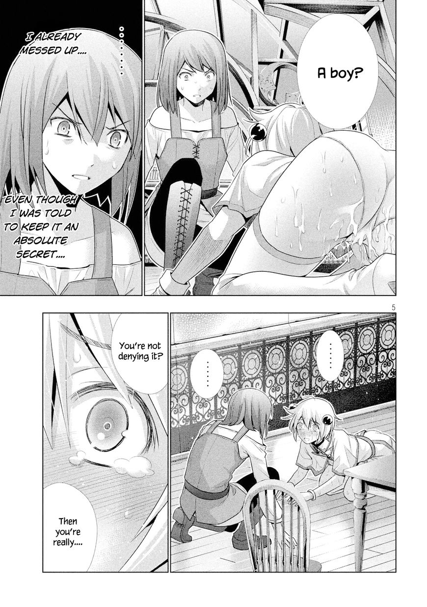 Parallel Paradise chapter 4 page 6