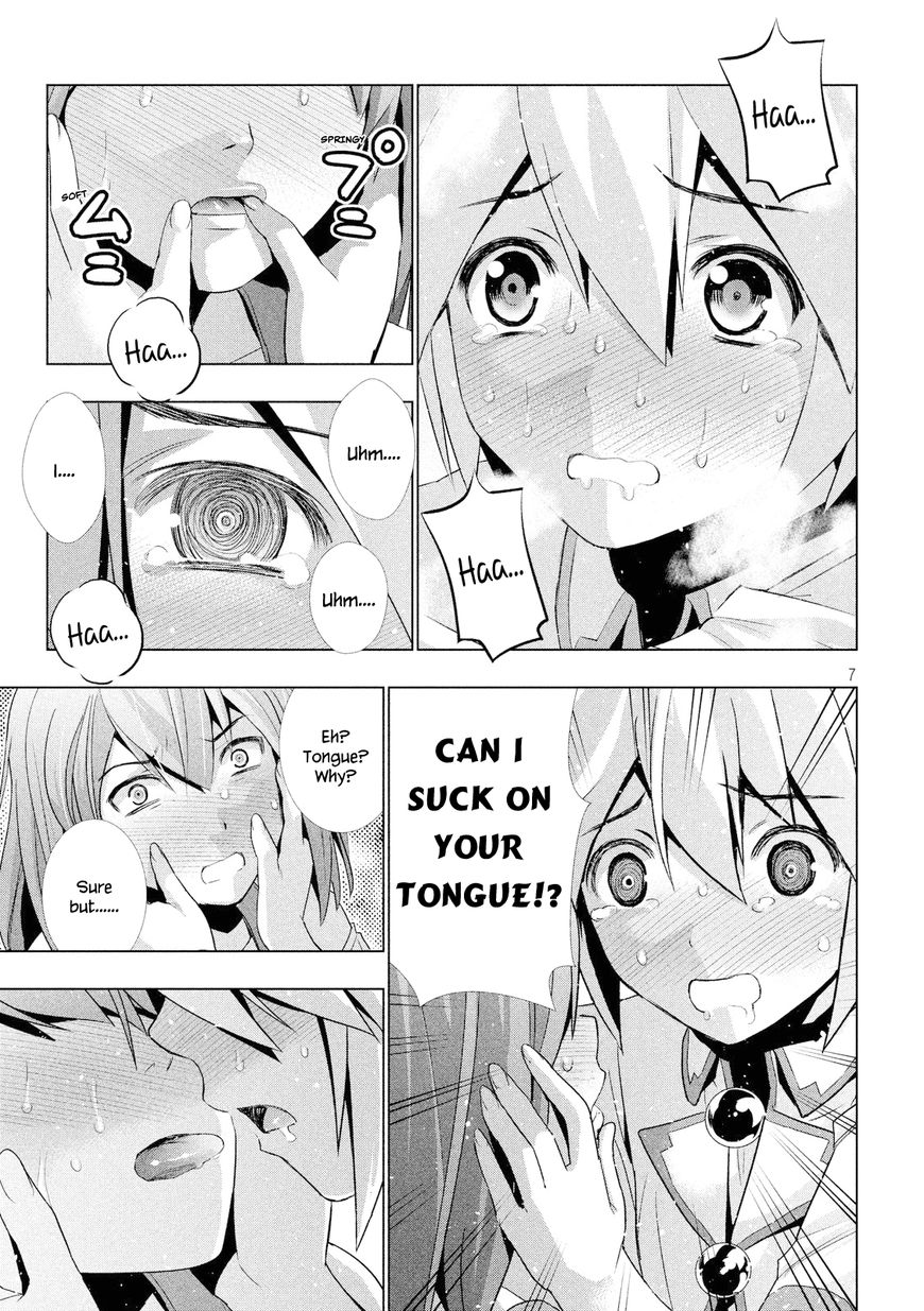 Parallel Paradise chapter 4 page 8