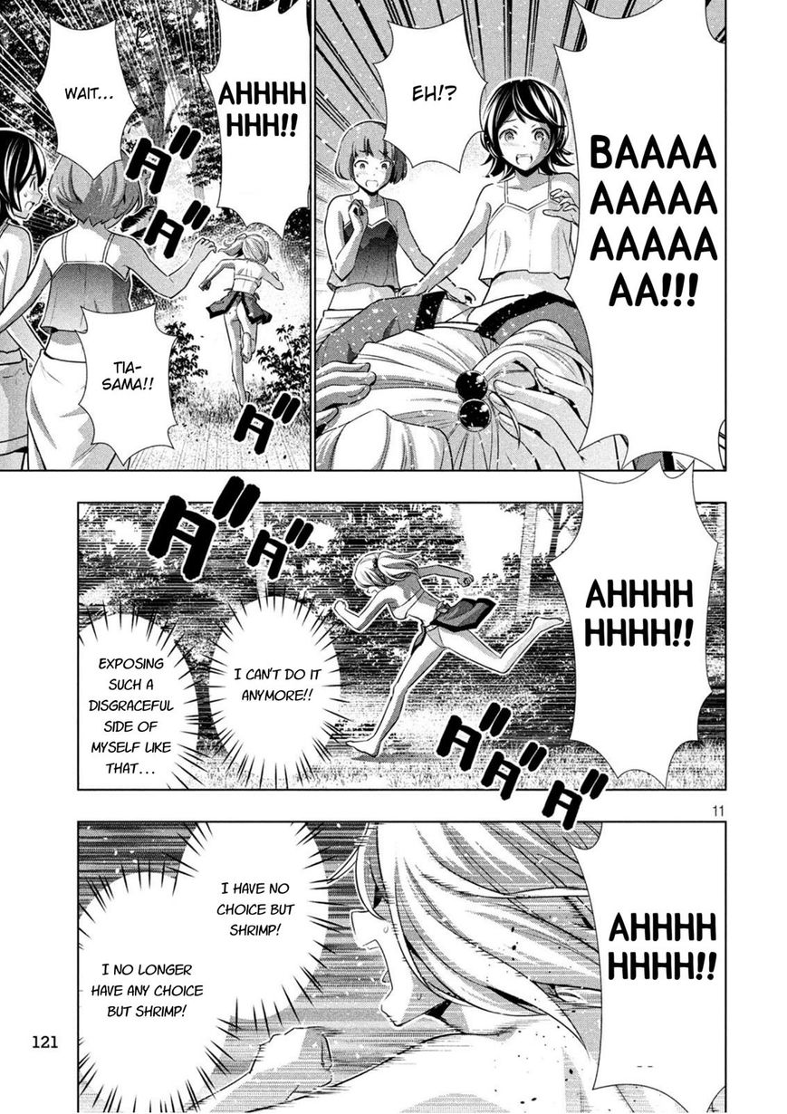 Parallel Paradise chapter 40 page 11