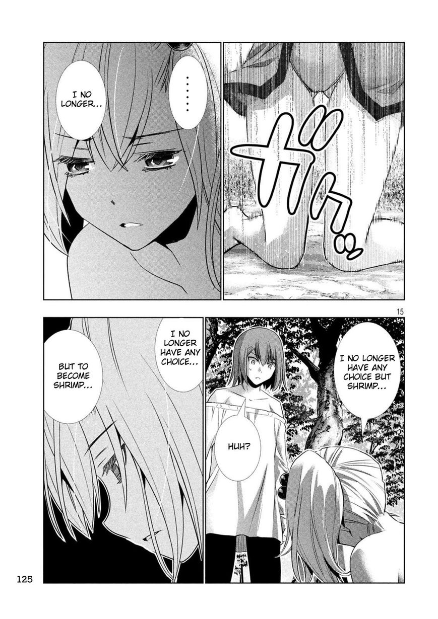 Parallel Paradise chapter 40 page 15