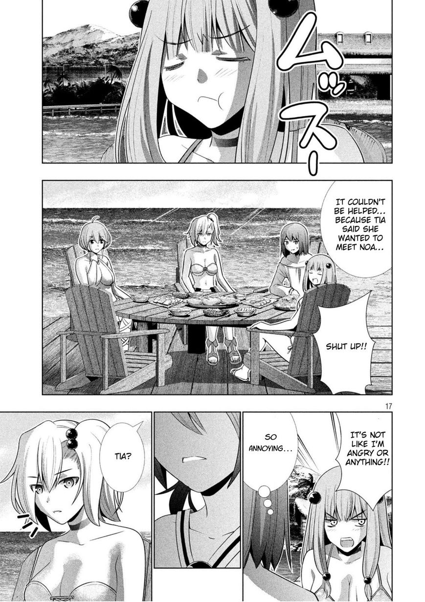 Parallel Paradise chapter 40 page 17