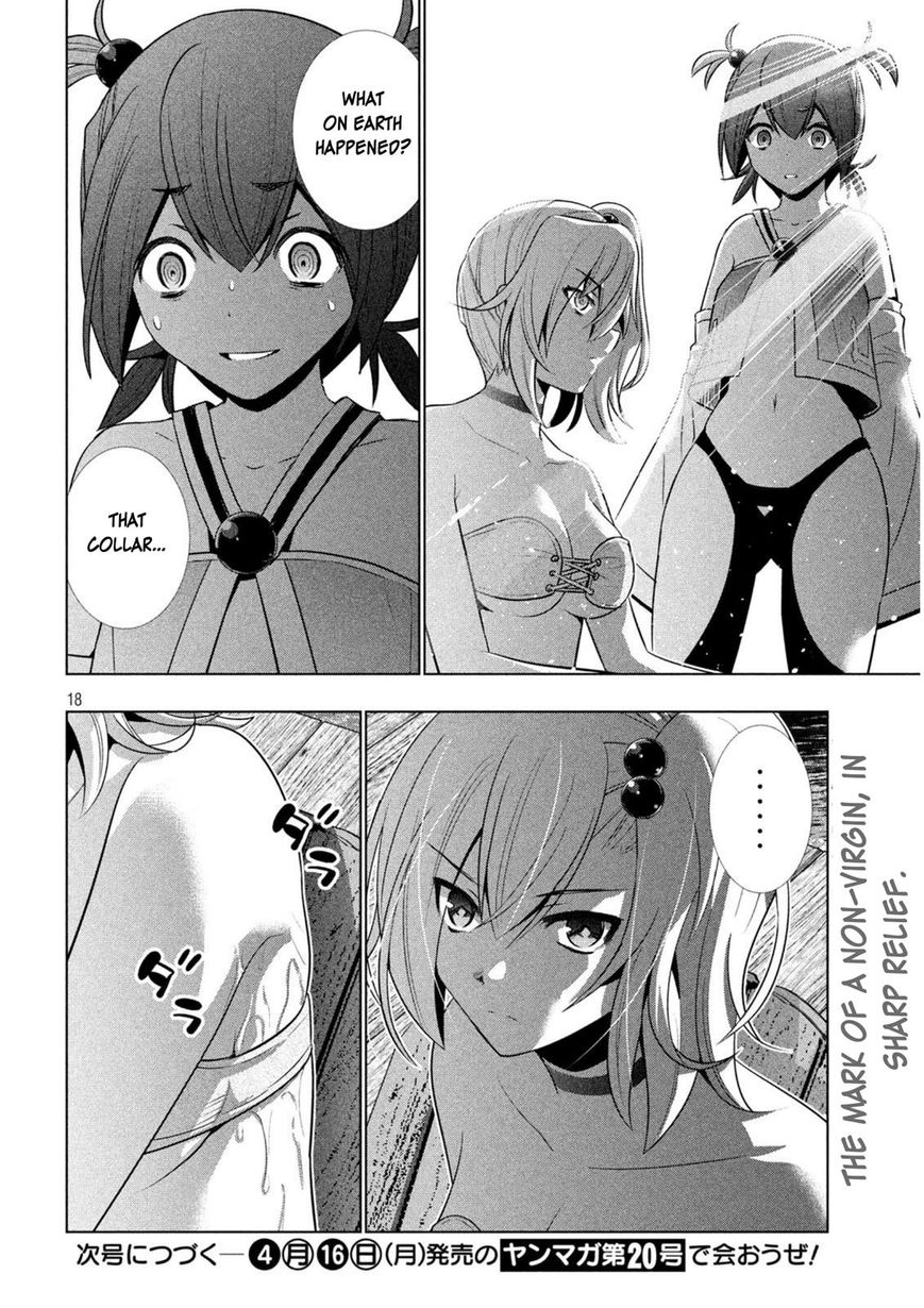 Parallel Paradise chapter 40 page 18