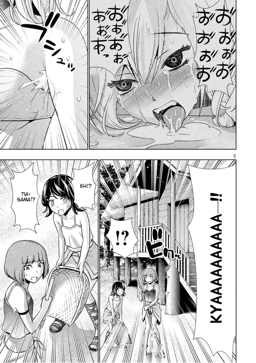 Parallel Paradise chapter 40 page 9