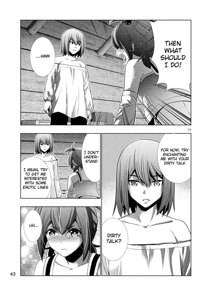 Parallel Paradise chapter 41 page 11