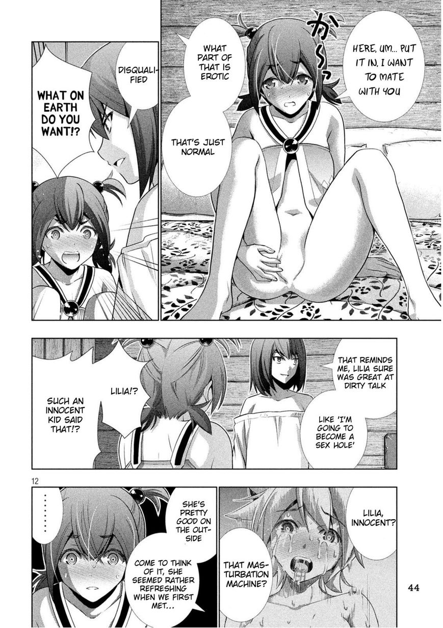 Parallel Paradise chapter 41 page 12