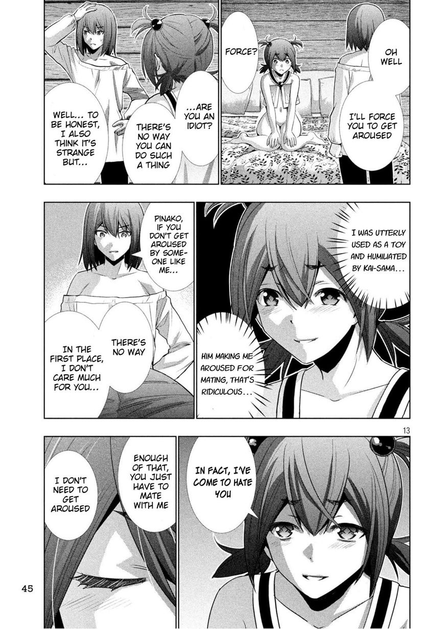 Parallel Paradise chapter 41 page 13