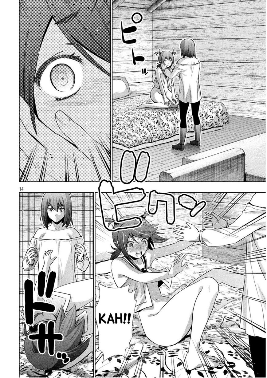 Parallel Paradise chapter 41 page 14