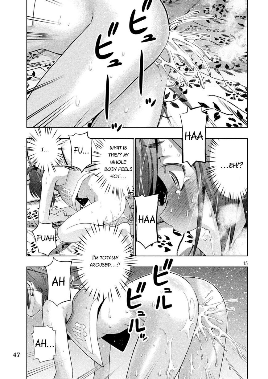 Parallel Paradise chapter 41 page 15