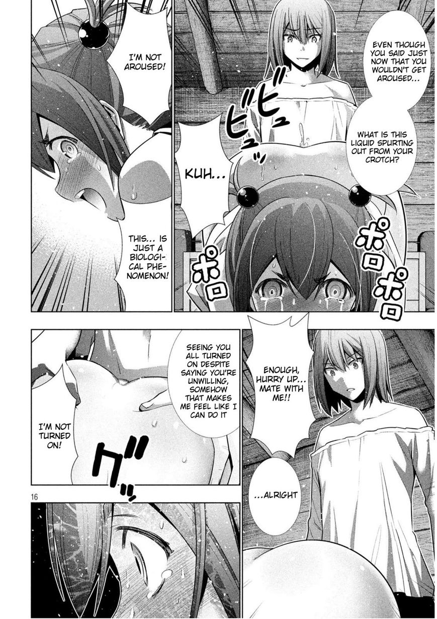 Parallel Paradise chapter 41 page 16