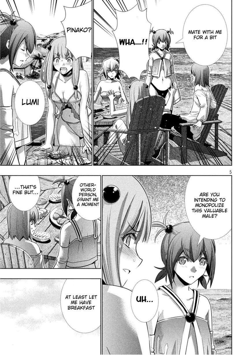 Parallel Paradise chapter 41 page 5