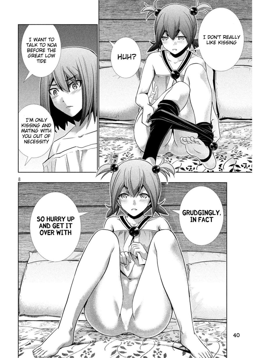 Parallel Paradise chapter 41 page 8