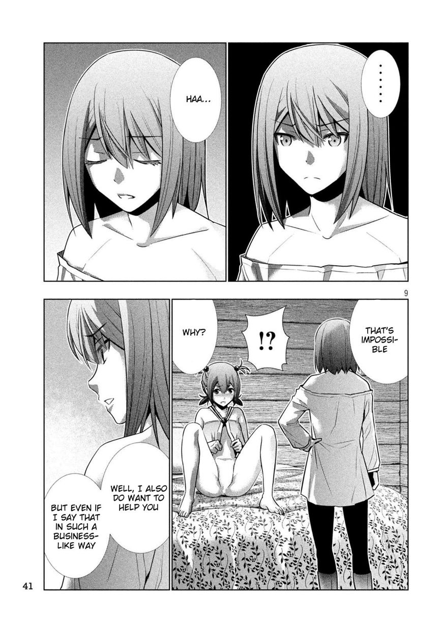 Parallel Paradise chapter 41 page 9