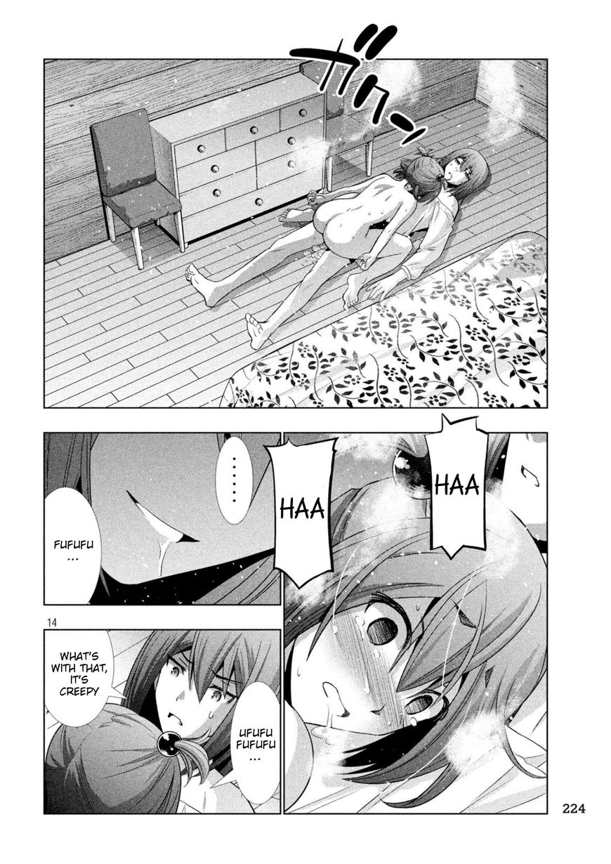 Parallel Paradise chapter 42 page 14