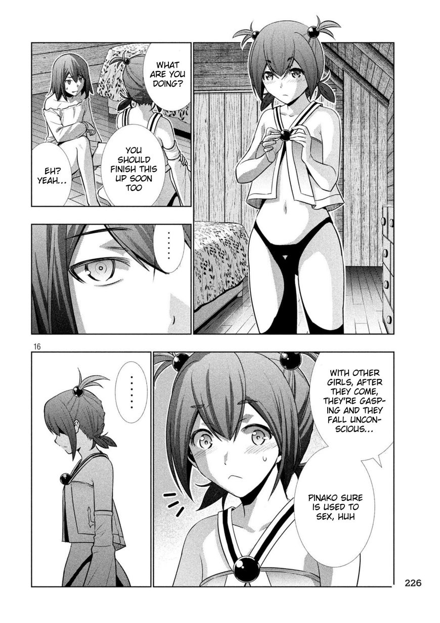 Parallel Paradise chapter 42 page 16