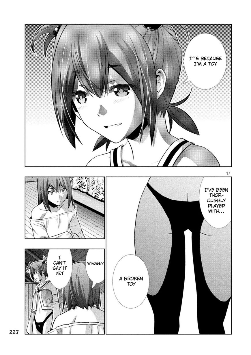 Parallel Paradise chapter 42 page 17