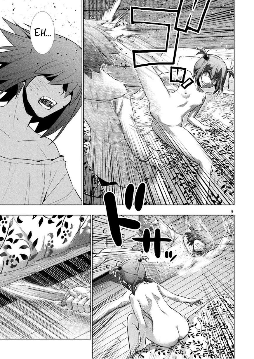 Parallel Paradise chapter 42 page 9
