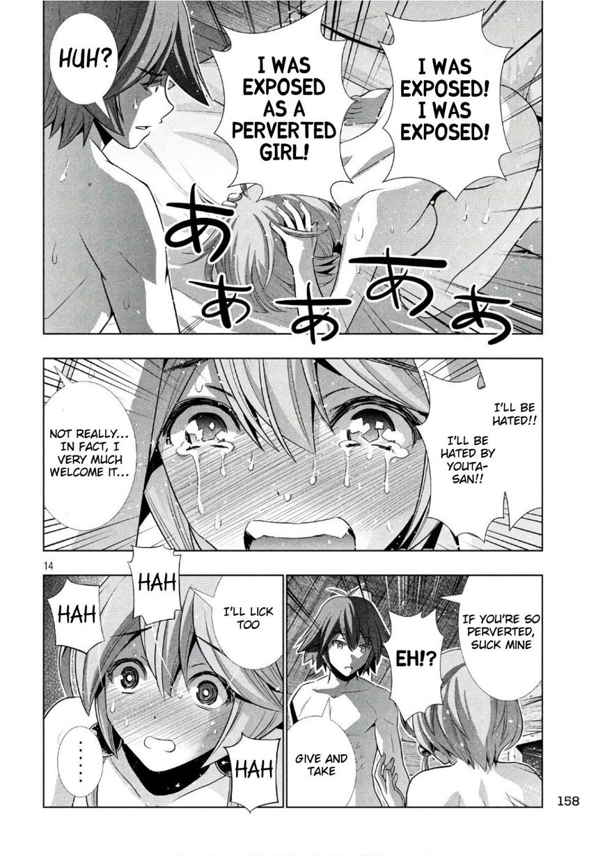 Parallel Paradise chapter 44 page 14