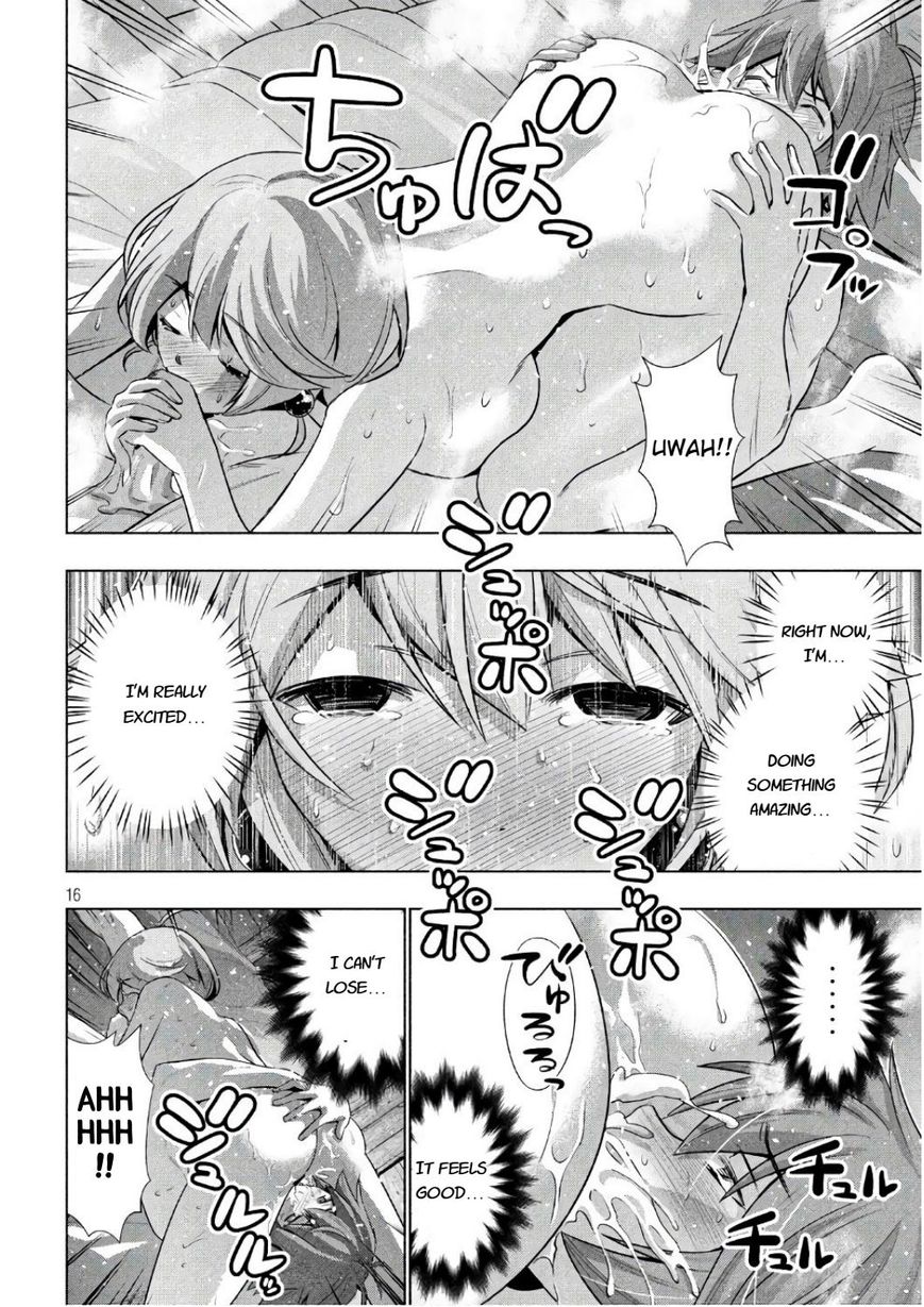 Parallel Paradise chapter 44 page 16