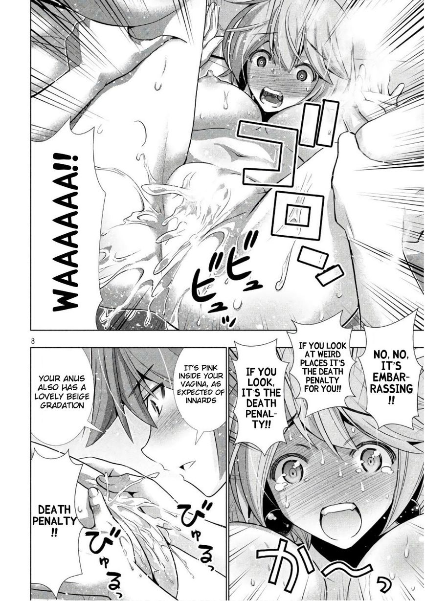 Parallel Paradise chapter 44 page 8