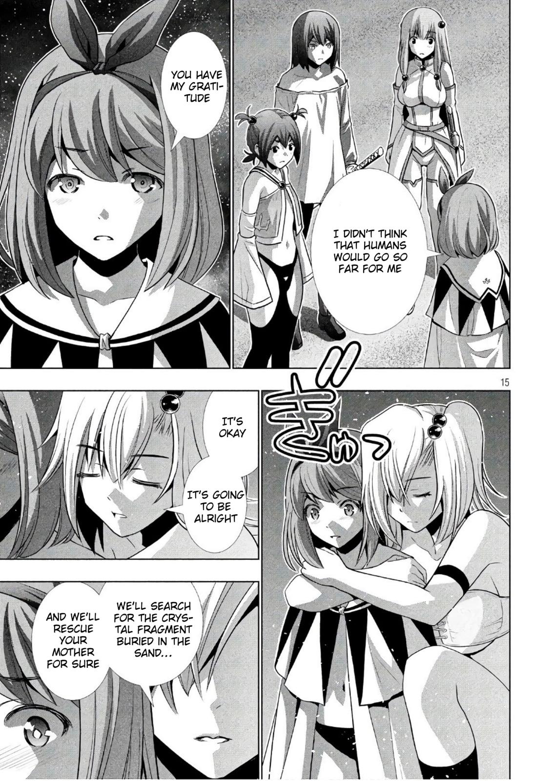 Parallel Paradise chapter 45 page 15