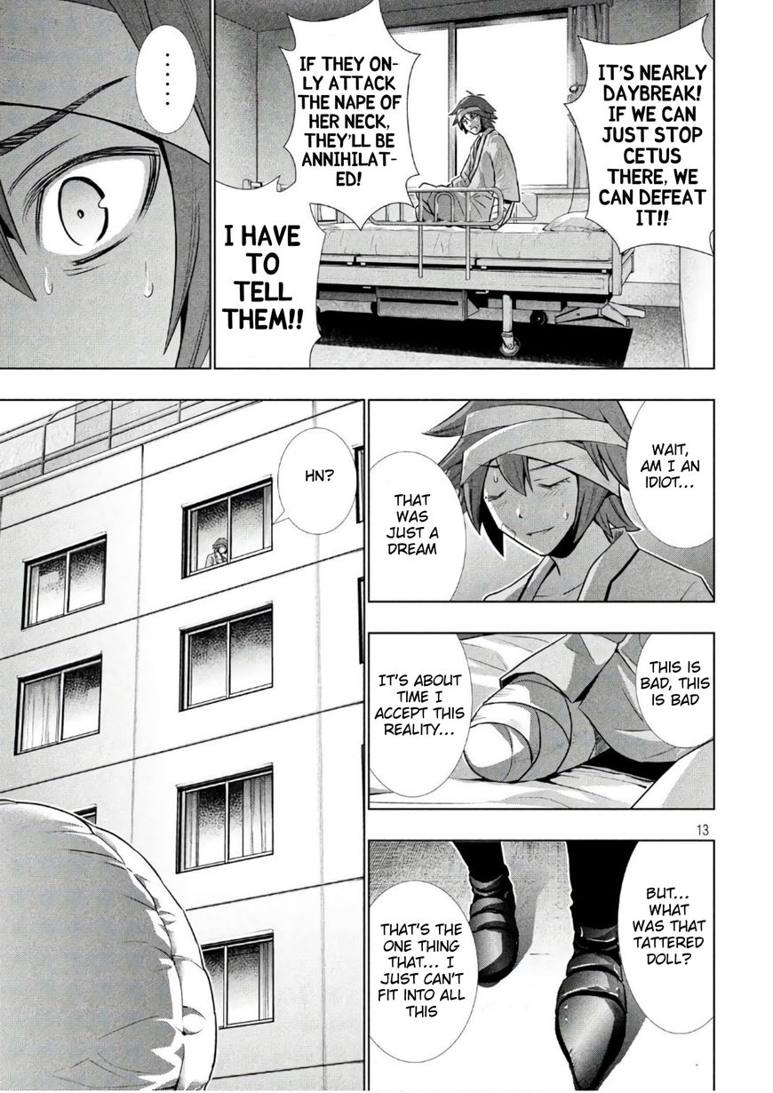 Parallel Paradise chapter 49 page 13