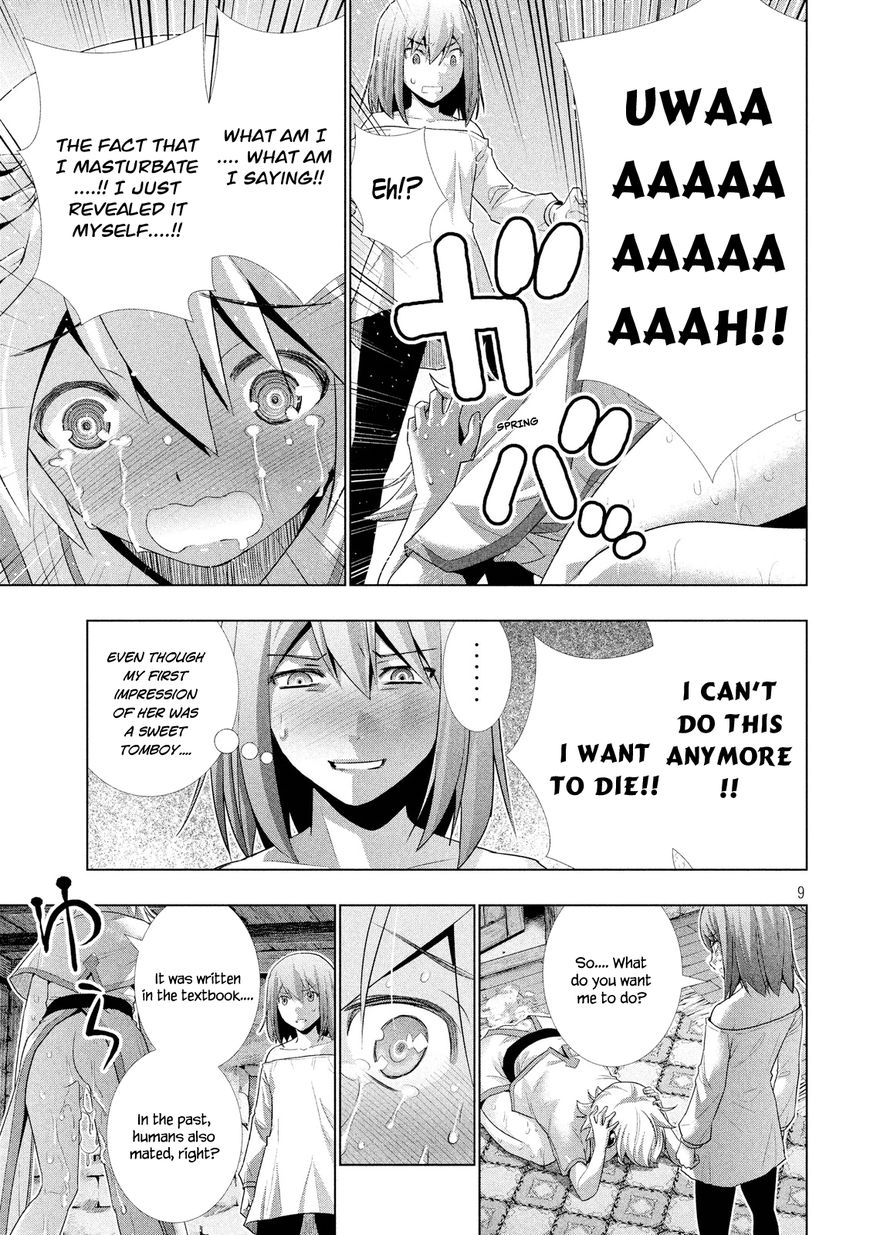 Parallel Paradise chapter 5 page 10