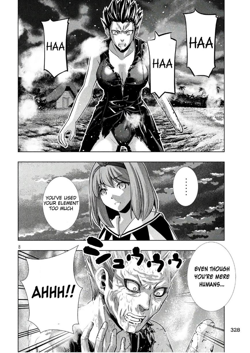 Parallel Paradise chapter 51 page 8