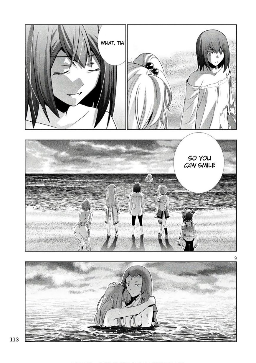 Parallel Paradise chapter 52 page 9