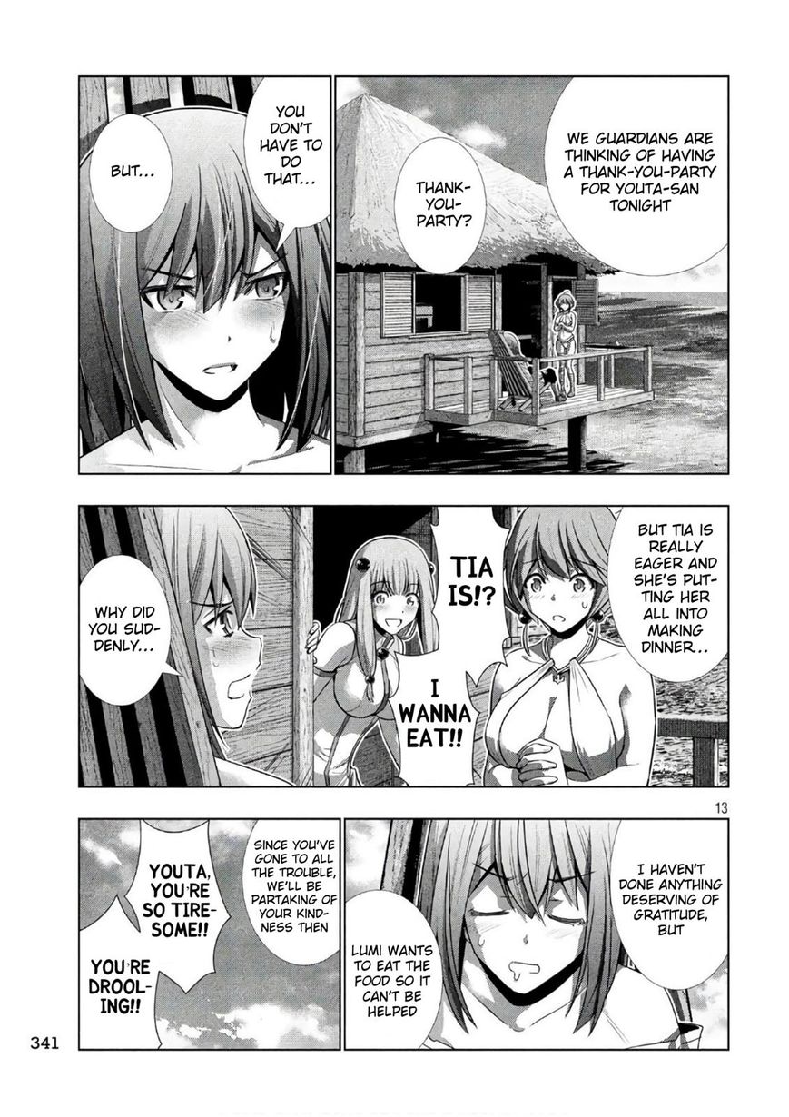 Parallel Paradise chapter 53 page 13