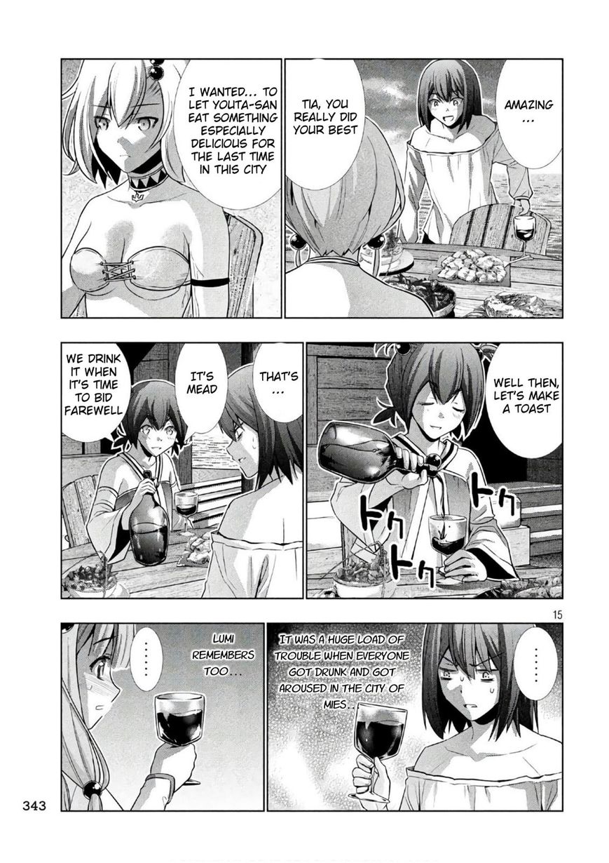 Parallel Paradise chapter 53 page 15