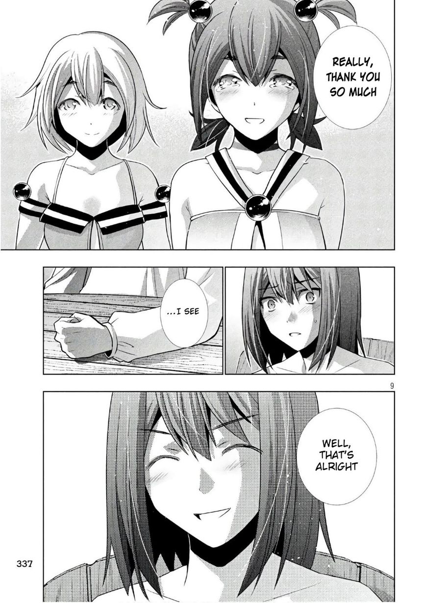 Parallel Paradise chapter 53 page 9