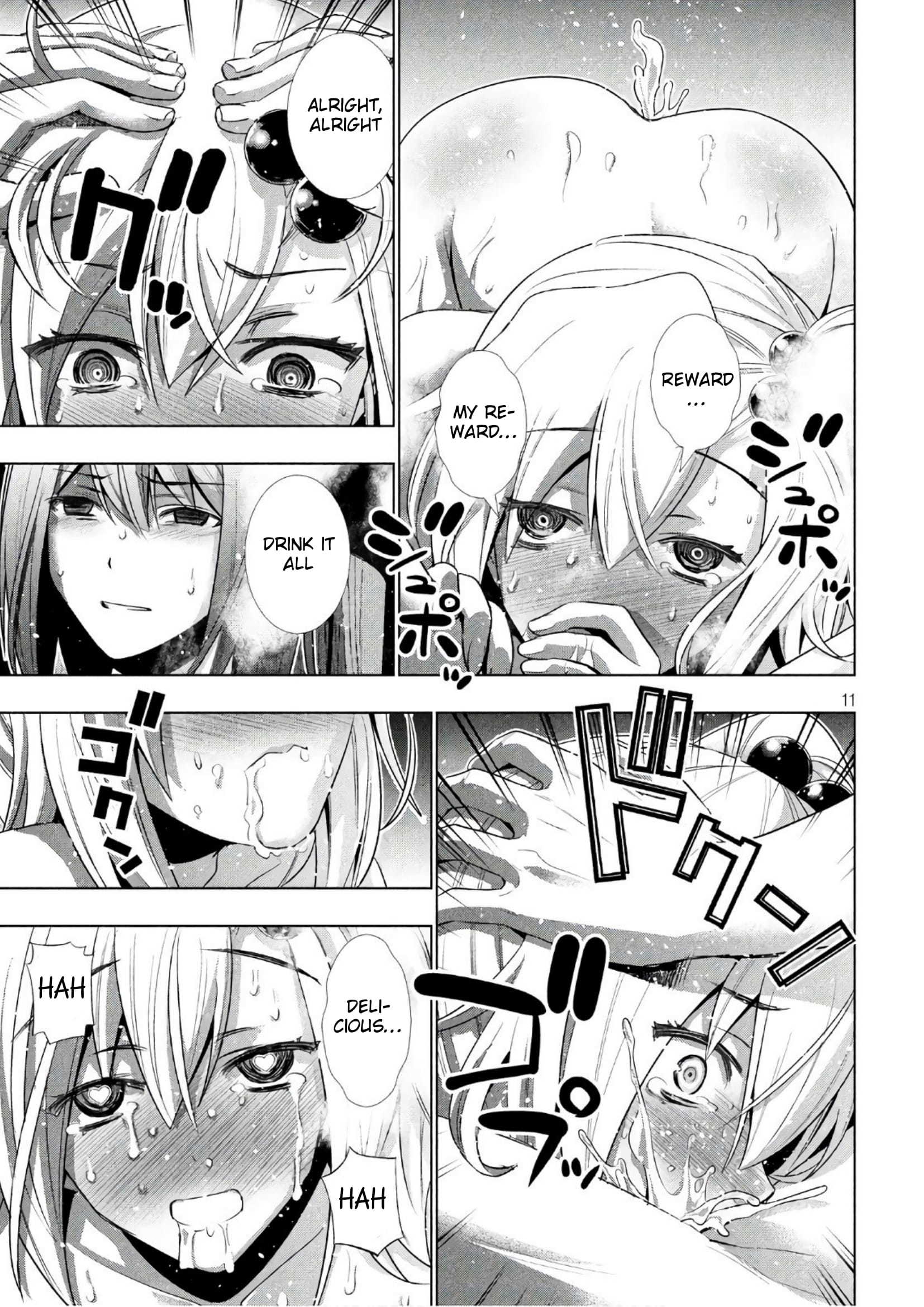 Parallel Paradise chapter 54 page 11
