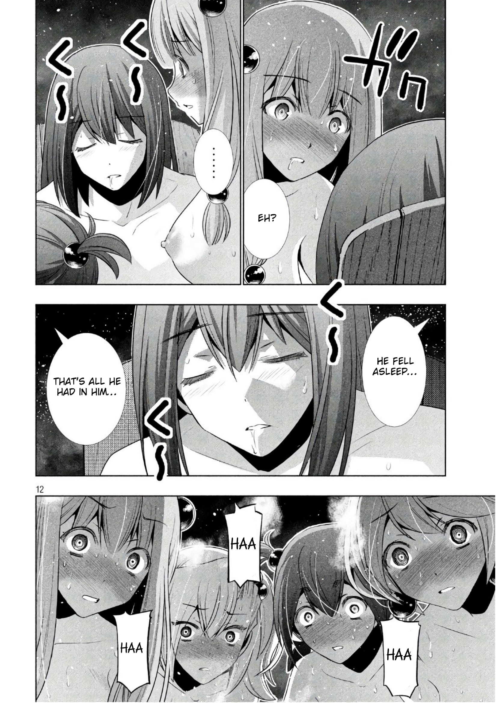 Parallel Paradise chapter 54 page 12