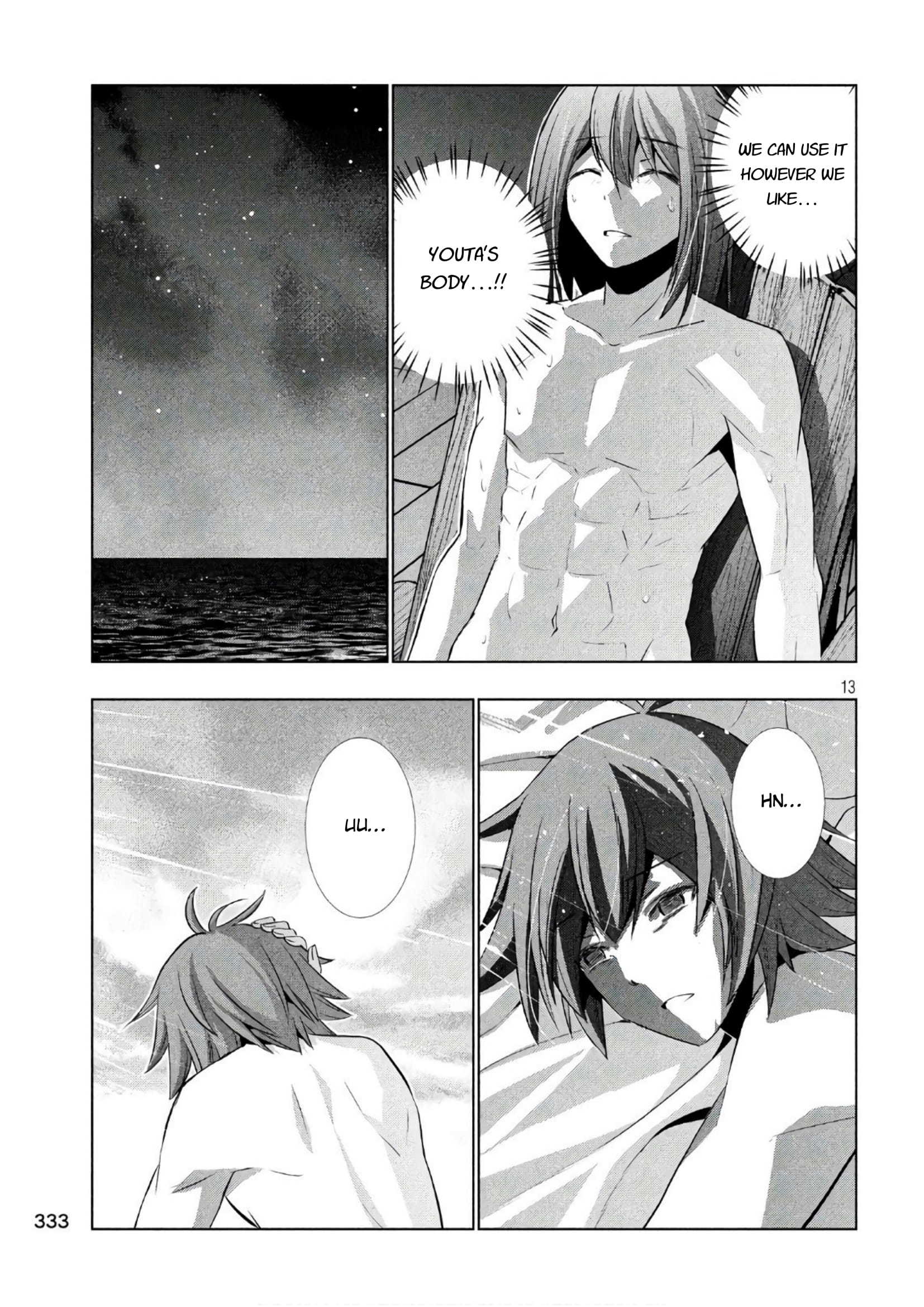 Parallel Paradise chapter 54 page 13