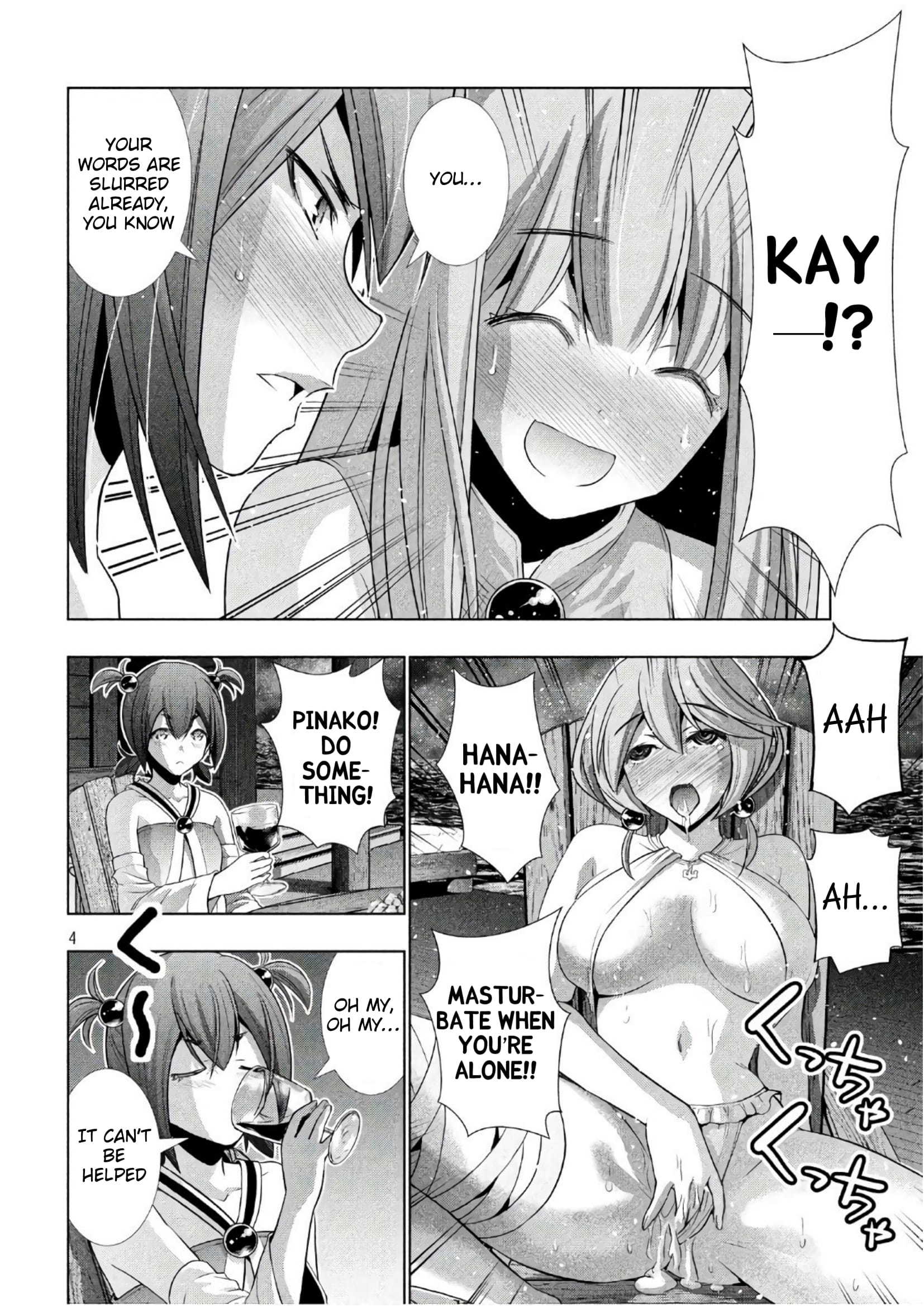 Parallel Paradise chapter 54 page 4