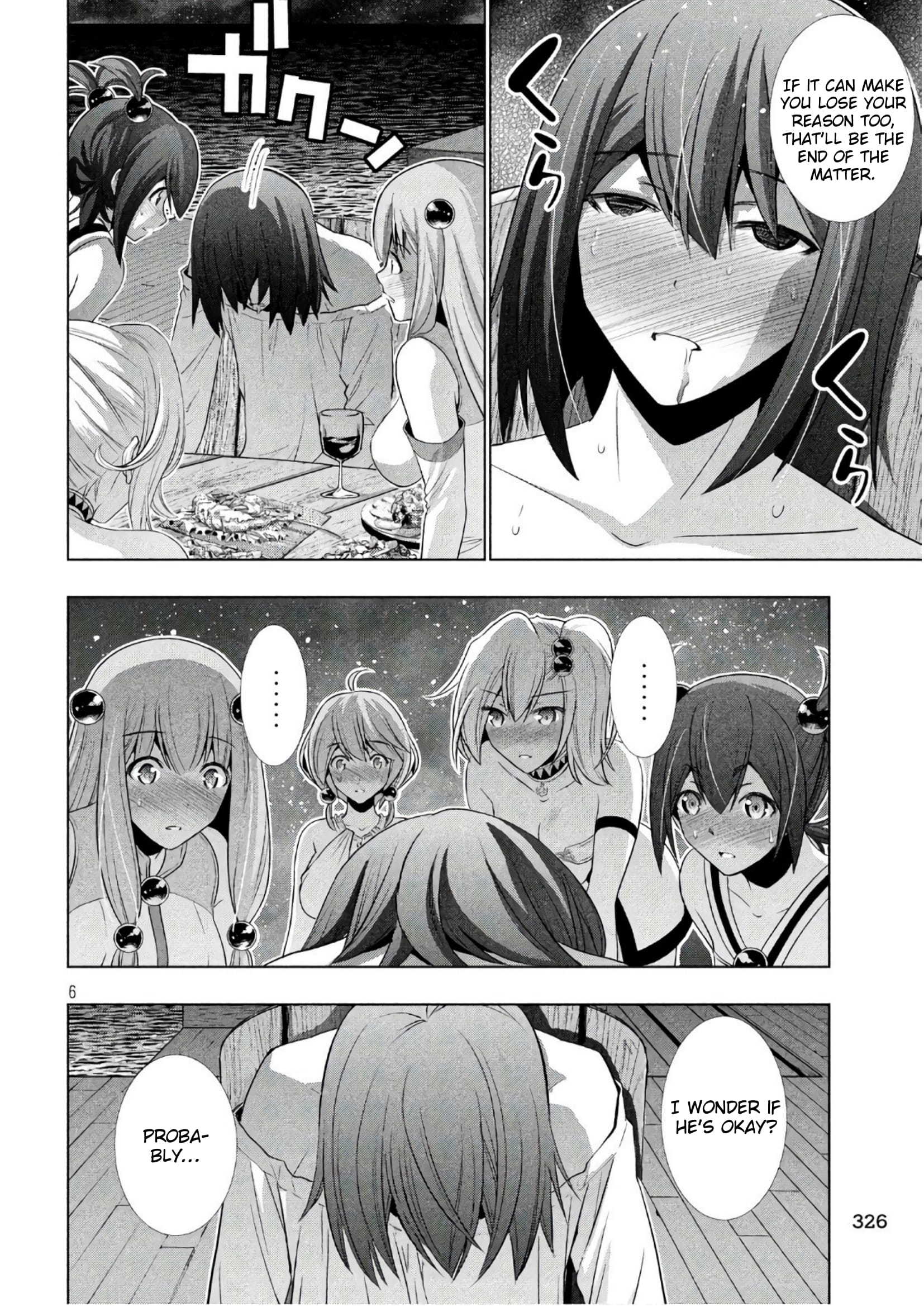 Parallel Paradise chapter 54 page 6