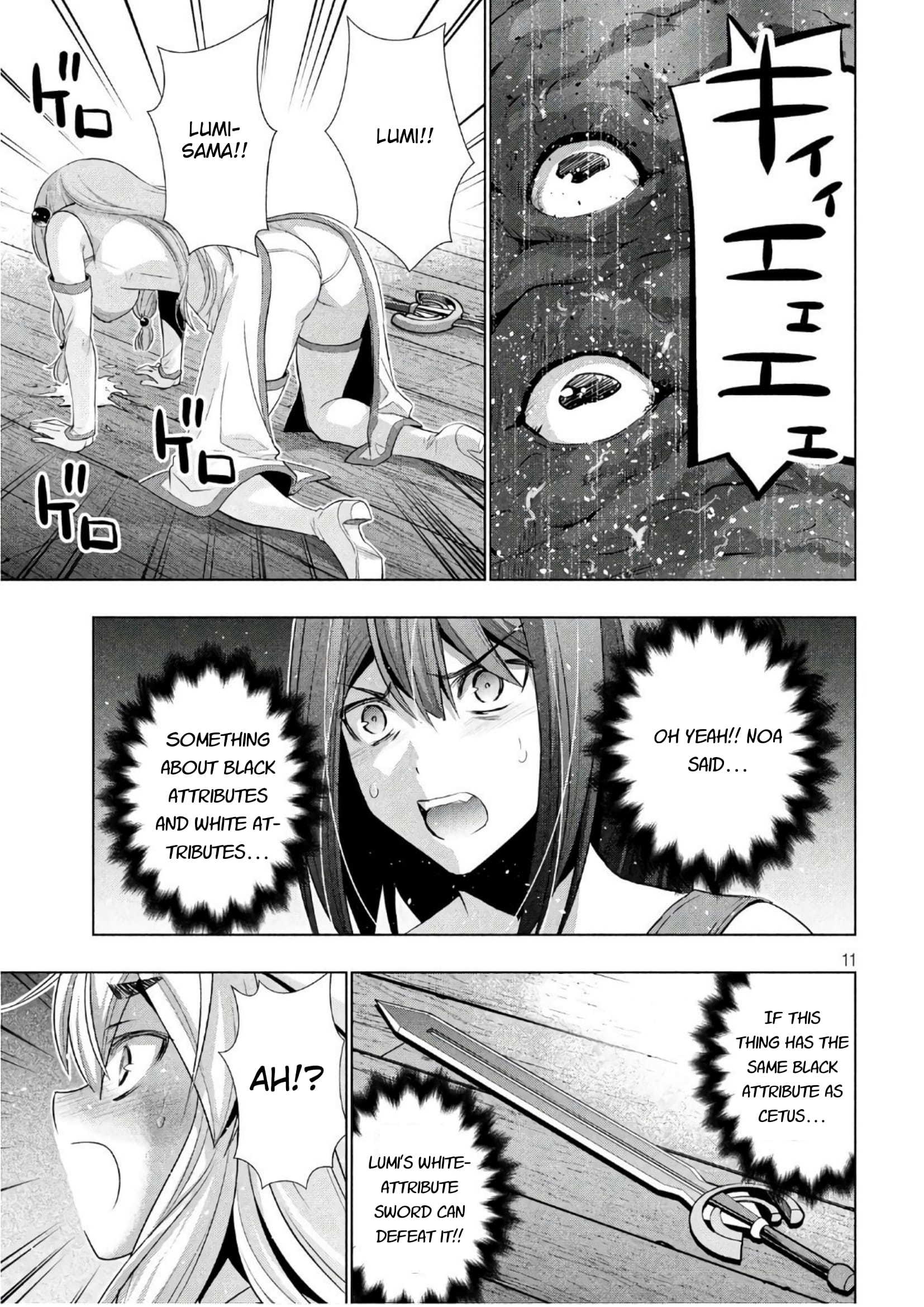 Parallel Paradise chapter 56 page 11