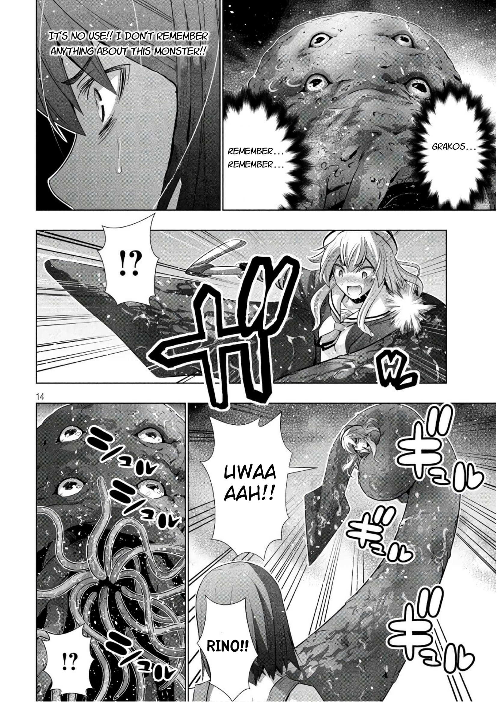 Parallel Paradise chapter 56 page 14