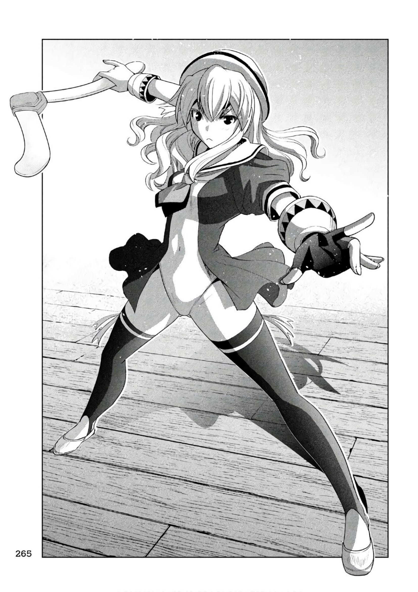 Parallel Paradise chapter 56 page 5