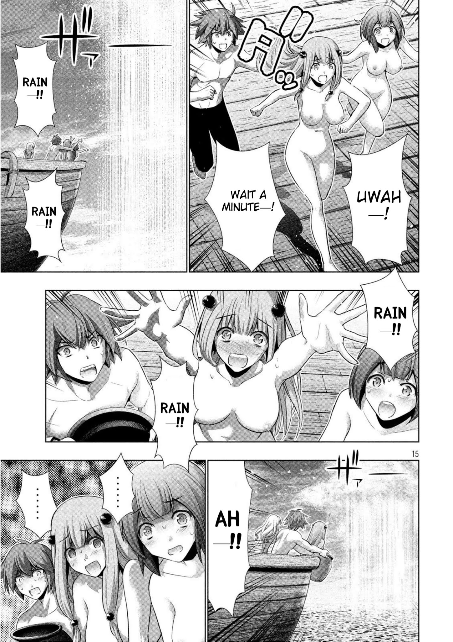 Parallel Paradise chapter 57 page 15