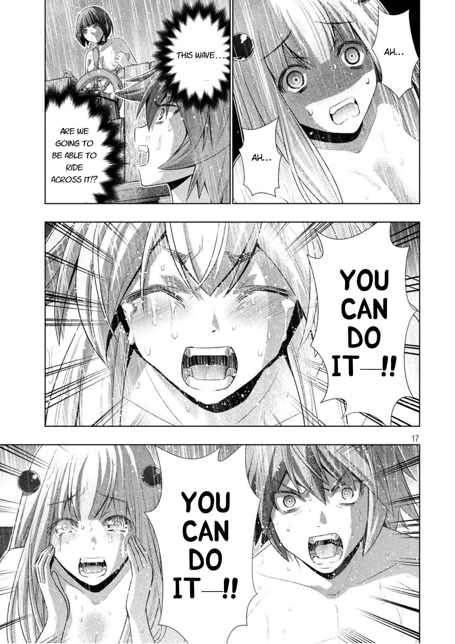 Parallel Paradise chapter 59 page 17