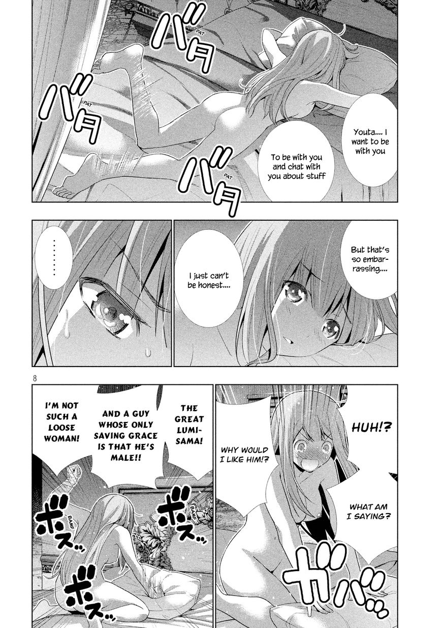 Parallel Paradise chapter 6 page 10