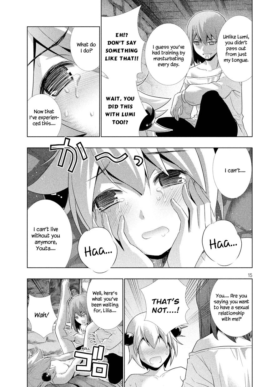 Parallel Paradise chapter 6 page 17