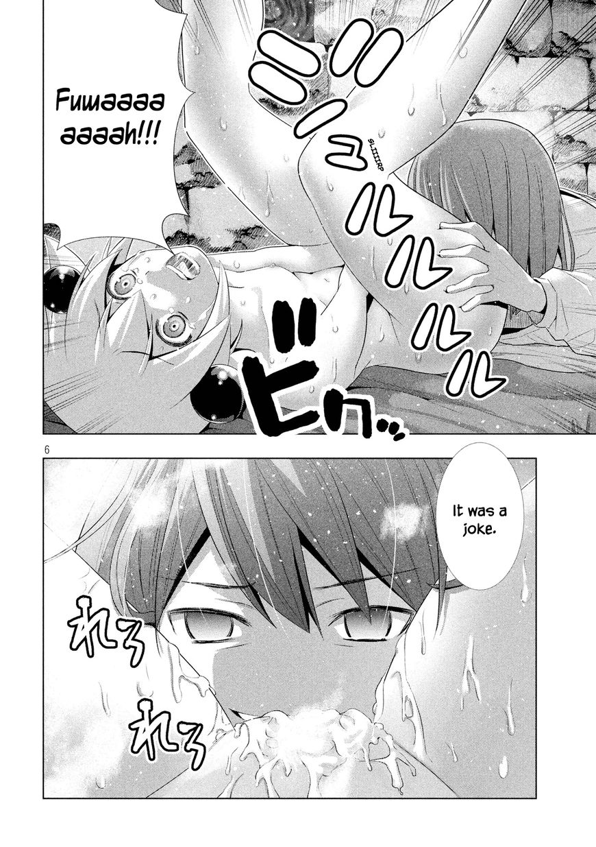 Parallel Paradise chapter 6 page 8